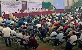 Rechazan consultas sobre iniciativa de ley indígena