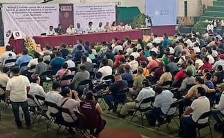 Rechazan consultas sobre iniciativa de ley indígena