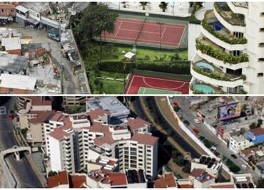 Mexico and wealth inequality