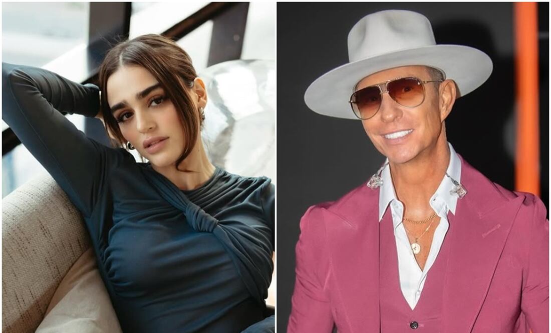 La conductora Dani Villa no oculta que hay una cercanía y una amistad con Erik Rubín; han sido captados juntos en más de una ocasión.