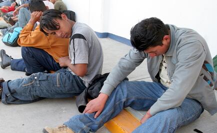 Rescatan 29 migrantes en Oaxaca; 24 eran menores