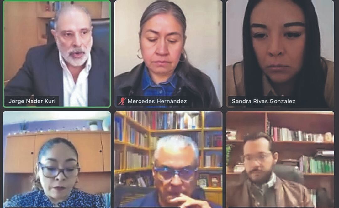 El Consejo Judicial Ciudadano formulará las ternas para la titularidad de las fiscalías especializadas, para su votación a principios de febrero. Foto Especial