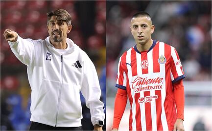 Veljko Paunovic sobre el escándalo de Chivas y el Piojo Alvarado: Pedir perdón no es suficiente