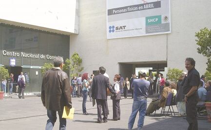 Incrementa abandono de citas en el SAT