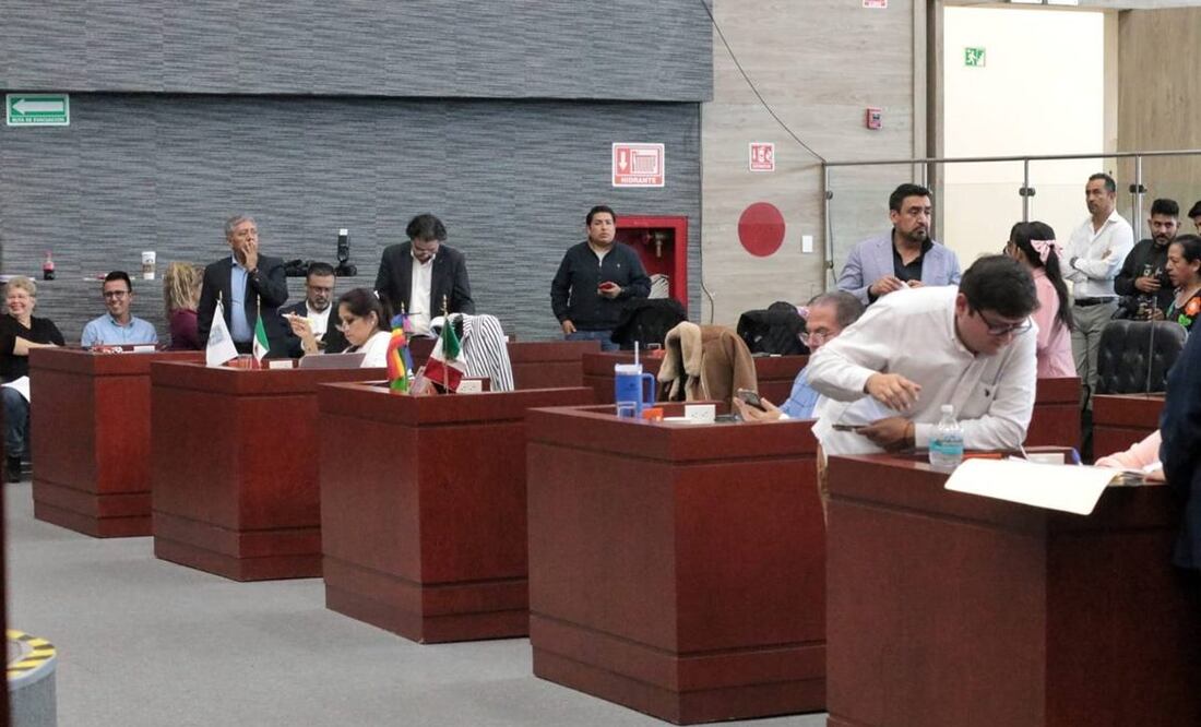 Congreso de Morelos destituye a edil por no pagar un laudo laboral. Foto: especial