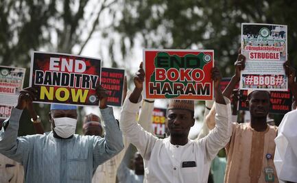 Liberan a más de 300 estudiantes secuestrados por Boko Haram en Nigeria