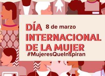 Así conmemoran Snapchat y TikTok el Día Internacional de la Mujer