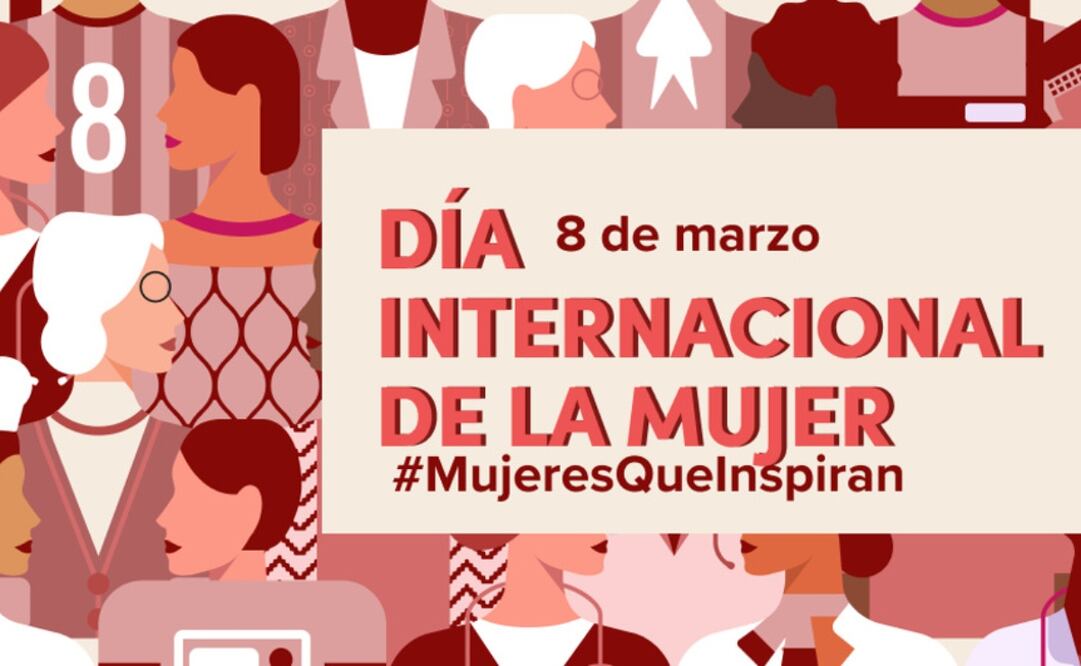 A través de las redes sociales también se puede celebrar la lucha de las mujeres. Imagen TikTok