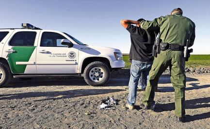 Agentes fronterizos liberaron a migrantes sin fecha para audiencia, detenidos en EU: NBC News