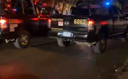 Hombre muere tras atque a tiros fuera de bar en Mérida; inician investigación para dar con agresores