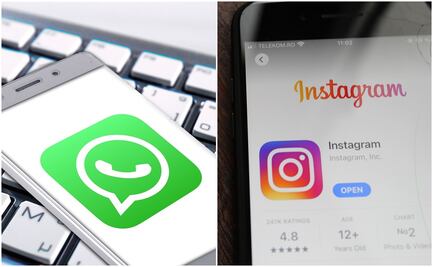 WhatsApp, Instagram y Facebook presentan fallas