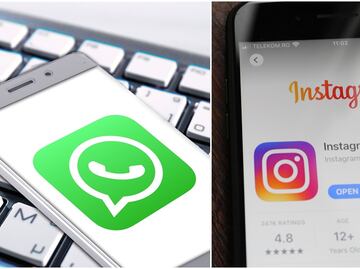 WhatsApp, Instagram y Facebook presentan fallas