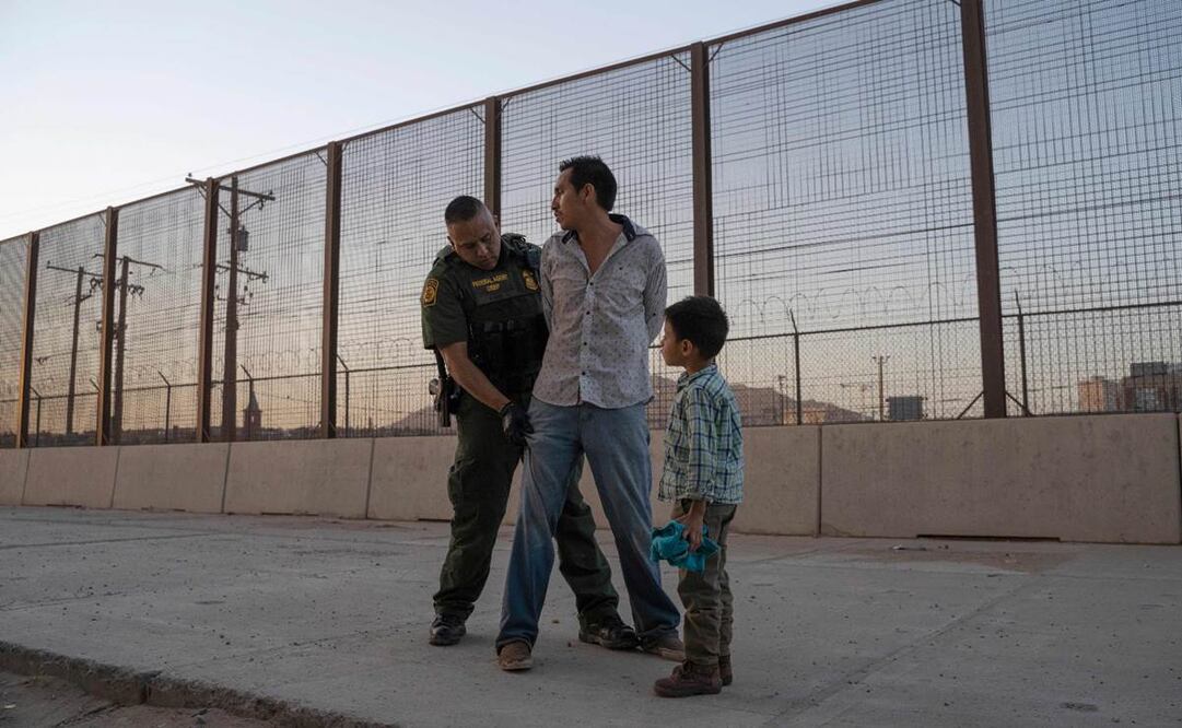 El proyecto de ley hecho público la semana pasada ha generado polémica, algunos lo acusan de llevar al extremo la retórica antiinmigrante del presidente electo Donald Trump. Foto: AFP/Archivo