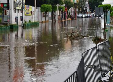 En Ecatepec crearán sistema de alertamiento de inundaciones y derrumbes