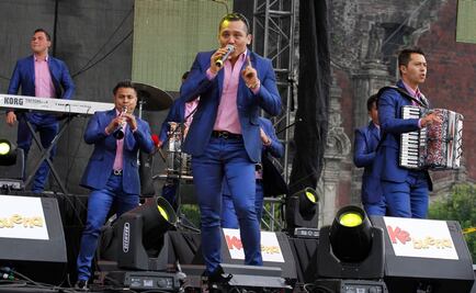 Género grupero toma fuerza en el BMB