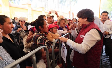 Delfina ganará por 10 puntos; no les alcanzará el fraude: AMLO