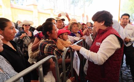 Delfina ganará por 10 puntos; no les alcanzará el fraude: AMLO