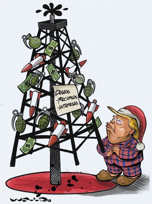 Cartón de WALDO