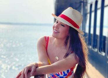 Thalía te muestra cómo vestirte para este 15 de septiembre