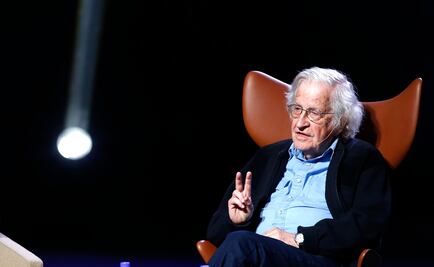 "Réquiem por el sueño americano", de Chomsky, llega a México