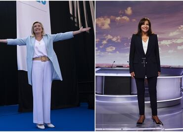 Dos mujeres buscan la presidencia en Francia: una es de extrema derecha; la otra, socialista