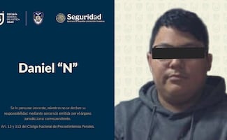 Procesan a sujeto acusado de pornografía infantil en CDMX; juez impone prisión preventiva
