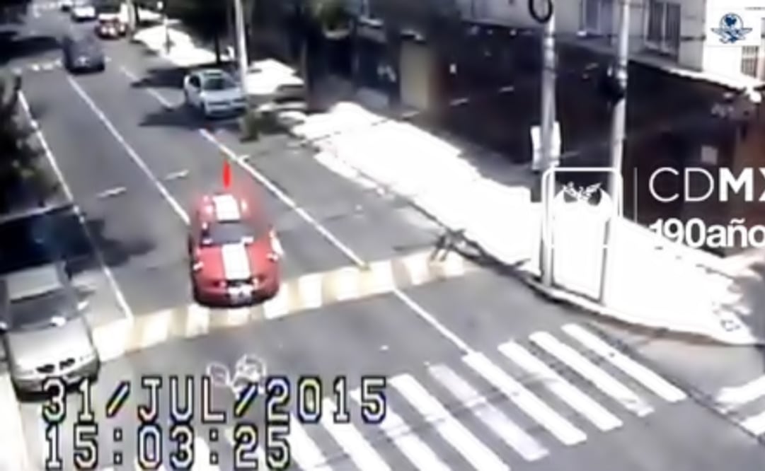 The image is taken from a screenshot of the video. (Photo: Government of Mexico City)