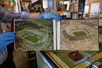 Arquitecto señala que demoler el estadio Azteca no es viable en la remodelación