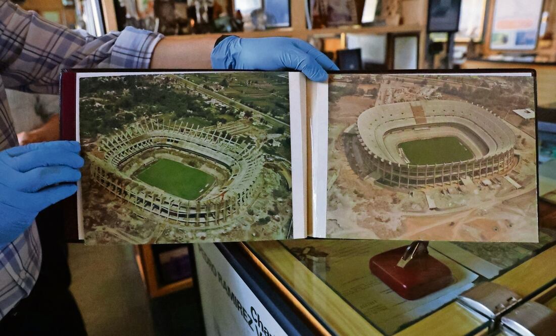 Inmueble con mucha historia. Foto: Fernanda Rojas | El Universal