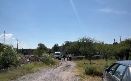Raptan y asesinan a mujer de 22 años en Soledad de Graciano Sánchez, San Luis Potosí