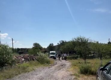 Raptan y asesinan a mujer de 22 años en Soledad de Graciano Sánchez, San Luis Potosí