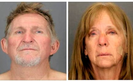 Capturan en Arizona a pareja de fugitivos "más buscados" en EU