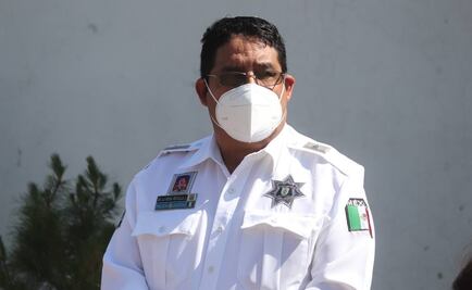 Asesinan a balazos a jefe policiaco de Zacatecas