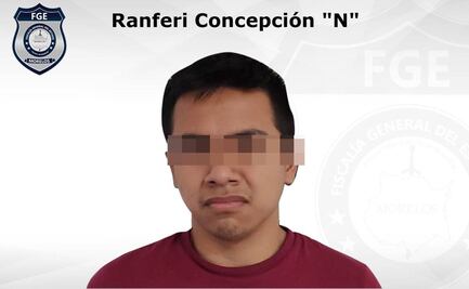 Detienen a novio de Laura Yanet; es acusado del feminicidio de la joven en Morelos