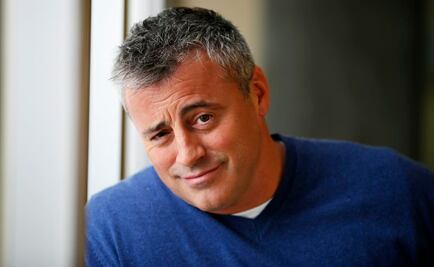 Dejan solo a Matt LeBlanc en "Top Gear"