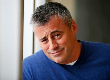 Dejan solo a Matt LeBlanc en "Top Gear"