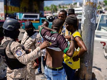 Haití: madriguera del tráfico de armas… de EU