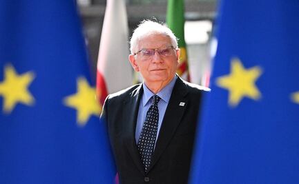 Jefe de la Unión Europea para la Política Exterior da positivo al Covid-19