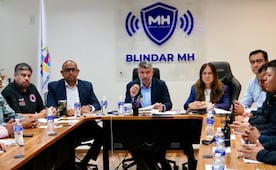 Tabe asegura que Miguel Hidalgo es la segunda alcaldía con mayor percepción de seguridad; Blindar MH logró resultados, dice