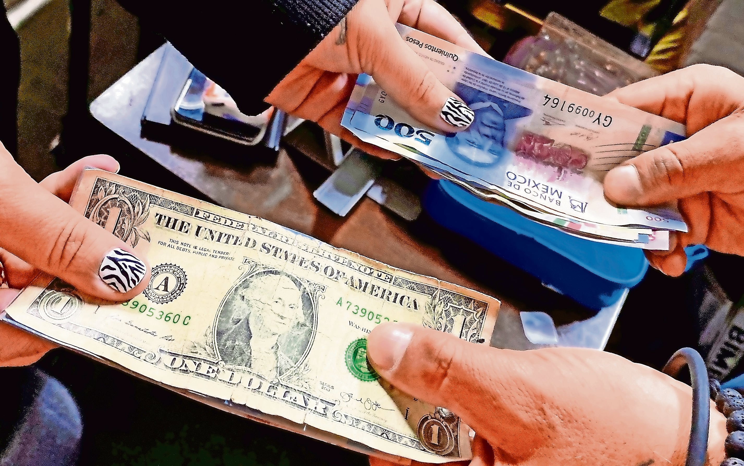 トランプ税は短期送金を撃ちます、彼らは予見します