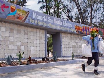 Alistan memoriales en panteones de la alcaldía Iztapalapa