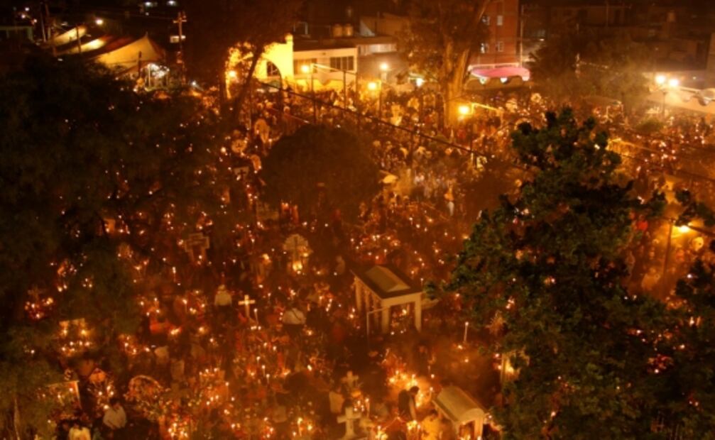 Día de Muertos. ¿Cuáles son las celebraciones de Día de Muertos más representativas en CDMX?