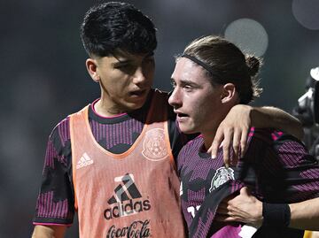 La preocupación de Gerardo Martino sobre Marcelo Flores