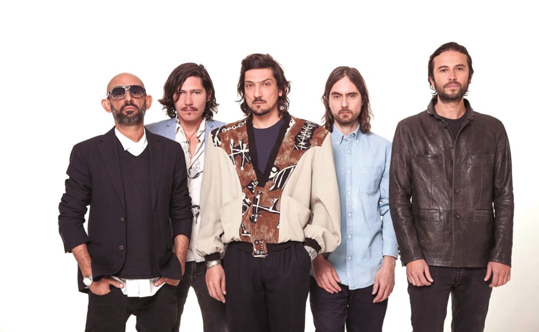 Su nuevo disco toca temas como la migración. (Cortesía)