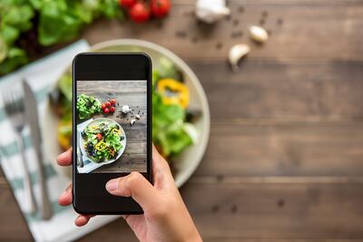 Tips para tomar fotos como un foodie profesional