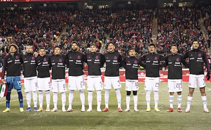 FIFA ratifica castigo a México; juegos a puerta cerrada ante Costa Rica y Panamá