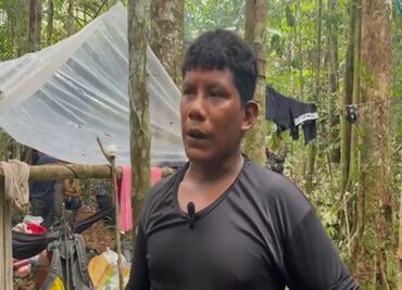 Familia de niños rescatados en Colombia huía de la guerrilla en vuelo que terminó en tragedia