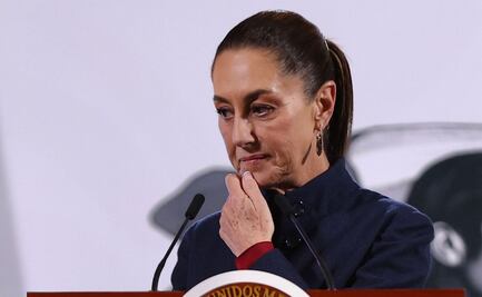 Marina apoya a Pemex tras asalto de “piratas” a plataforma de Campeche: Sheinbaum; pide a la petrolera informar más del tema