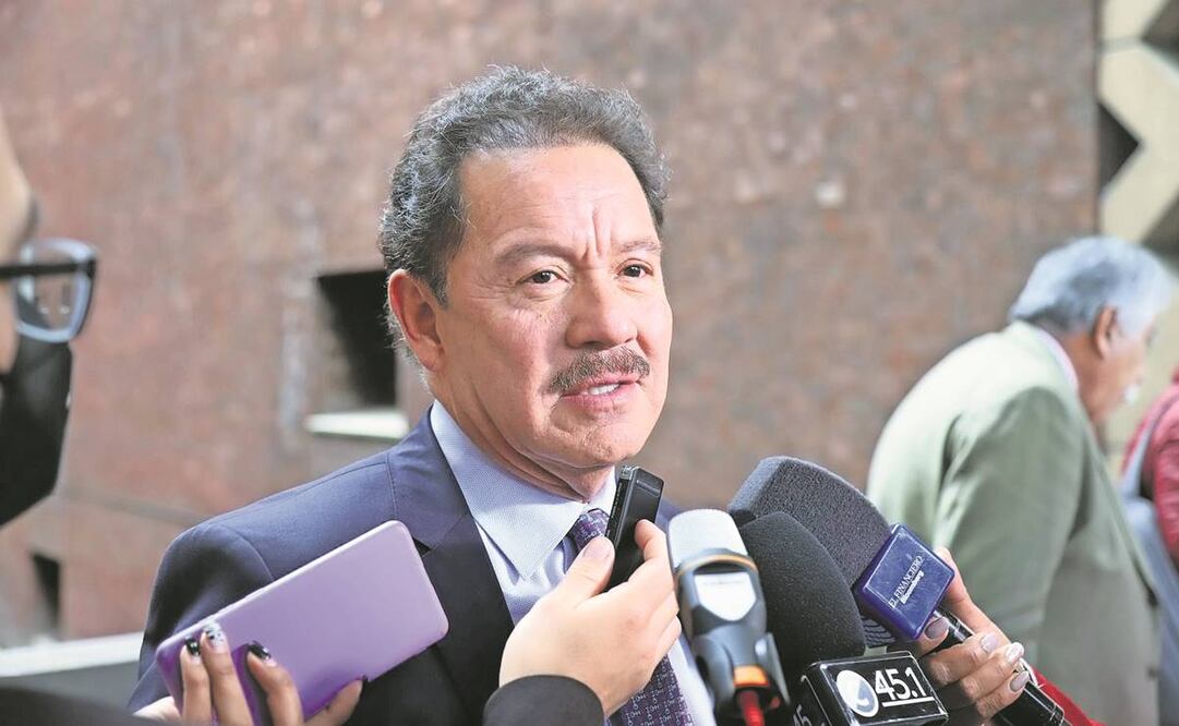 Ignacio Mier (Morena) dijo que las vacaciones dignas sí se aprobarán en este periodo.