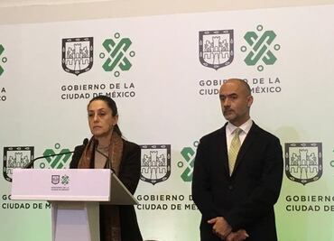 Se procederá jurídicamente por anomalías en administración pasada: Sheinbaum